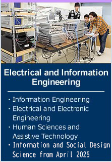 Electrical and Information Engineering