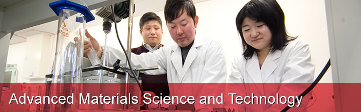 Advanced Materials Science and Technology